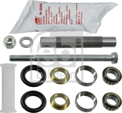 Febi Bilstein 19244 - Kit riparazione, Braccio trasversale www.autoricambit.com