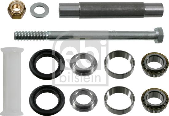 Febi Bilstein 19243 - Silent Block, Supporto Braccio Oscillante www.autoricambit.com