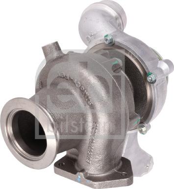 Febi Bilstein 192589 - Turbocompressore, Sovralimentazione www.autoricambit.com