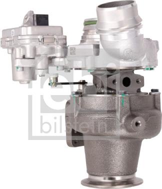 Febi Bilstein 192589 - Turbocompressore, Sovralimentazione www.autoricambit.com