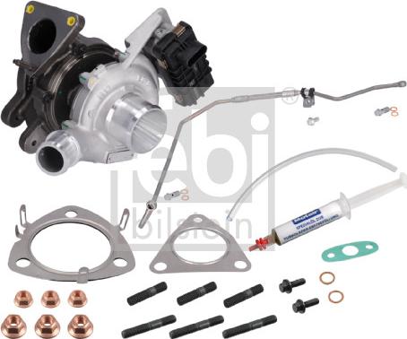 Febi Bilstein 192529 - Turbocompressore, Sovralimentazione www.autoricambit.com