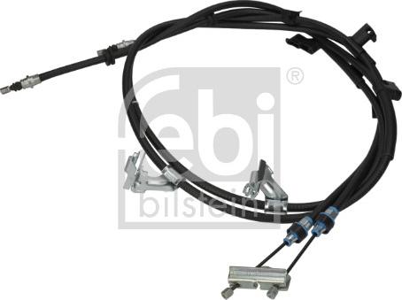 Febi Bilstein 192639 - Cavo comando, Freno stazionamento www.autoricambit.com