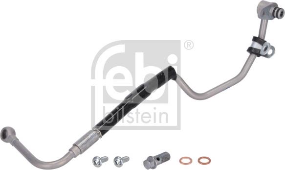 Febi Bilstein 192095 - Tubo olio, Compressore www.autoricambit.com