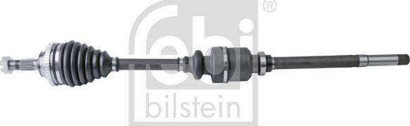 Febi Bilstein 192888 - Albero motore/Semiasse www.autoricambit.com