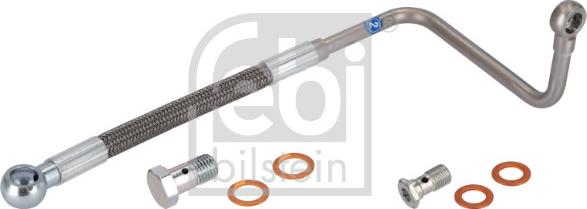 Febi Bilstein 192368 - Tubo olio, Compressore www.autoricambit.com