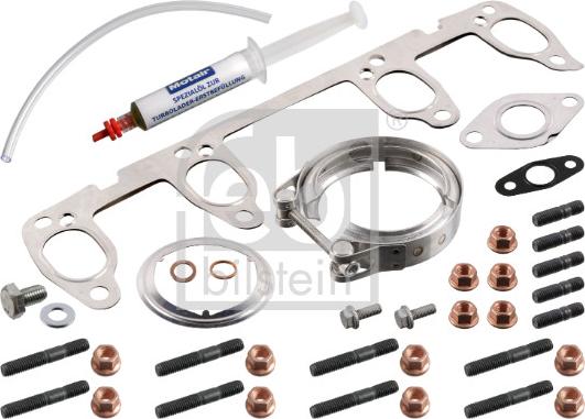 Febi Bilstein 192265 - Kit montaggio, Compressore www.autoricambit.com