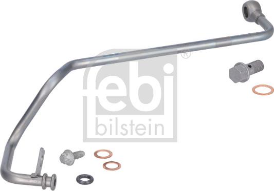 Febi Bilstein 192273 - Tubo olio, Compressore www.autoricambit.com