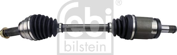 Febi Bilstein 192794 - Albero motore/Semiasse www.autoricambit.com