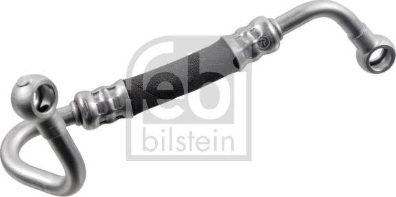 Febi Bilstein 192778 - Tubo olio, Compressore www.autoricambit.com