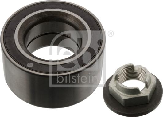 Febi Bilstein 19706 - Kit cuscinetto ruota www.autoricambit.com