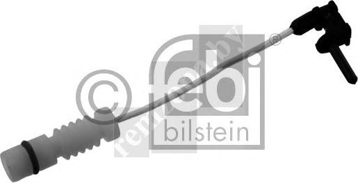 Febi Bilstein 1498 - Contatto segnalazione, Usura past. freno/mat. d'attrito www.autoricambit.com