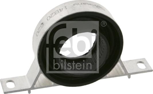 Febi Bilstein 14920 - Supporto, Albero cardanico www.autoricambit.com