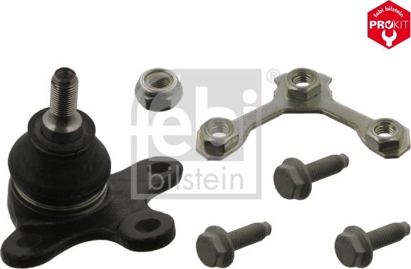 Febi Bilstein 14424 - Giunto di supporto / guida www.autoricambit.com