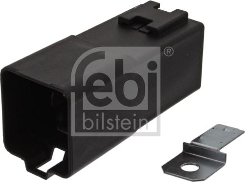 Febi Bilstein 14420 - Relè, Sistema di preriscaldamento www.autoricambit.com