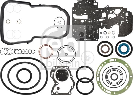 Febi Bilstein 14688 - Kit guarnizioni, Cambio automatico www.autoricambit.com