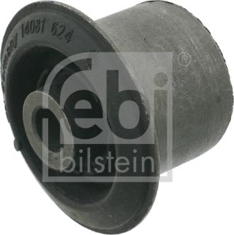 Febi Bilstein 14081 - Silent Block, Supporto Braccio Oscillante www.autoricambit.com