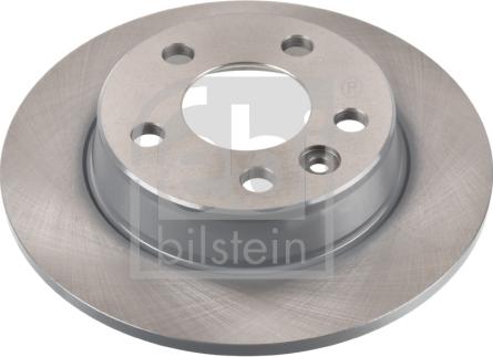 Febi Bilstein 14162 - Discofreno www.autoricambit.com