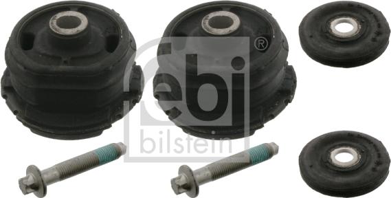 Febi Bilstein 14899 - Kit cuscinetti, Corpo assiale www.autoricambit.com