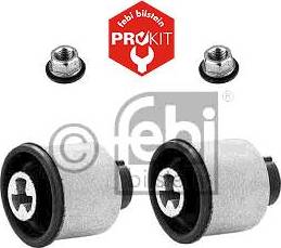 Febi Bilstein 14398 - Kit cuscinetti, Corpo assiale www.autoricambit.com