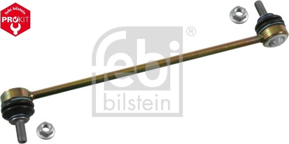 Febi Bilstein 14300 - Asta/Puntone, Stabilizzatore www.autoricambit.com