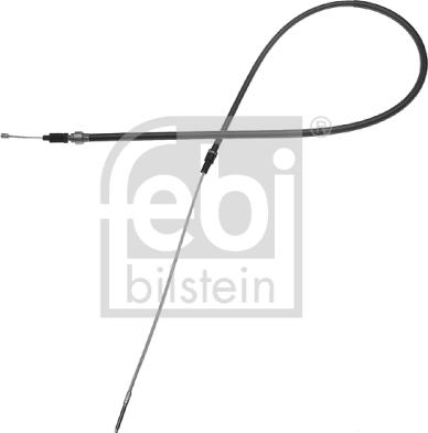 Febi Bilstein 14274 - Cavo comando, Freno stazionamento www.autoricambit.com