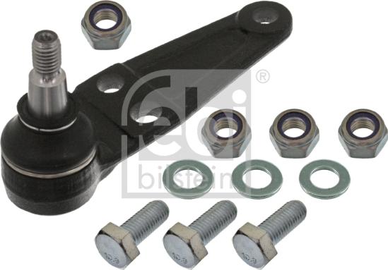 Febi Bilstein 14756 - Giunto di supporto / guida www.autoricambit.com