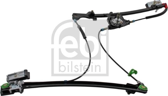 Febi Bilstein 14722 - Alzacristallo www.autoricambit.com