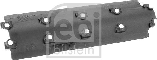 Febi Bilstein 15948 - Lamierino raschiaolio, Ventilazione monoblocco www.autoricambit.com