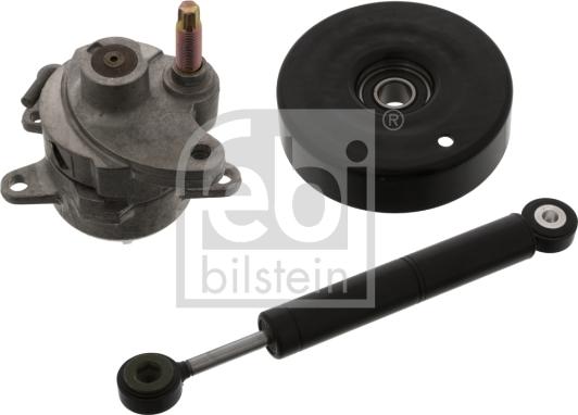 Febi Bilstein 15923 - Tendicinghia, Cinghia Poly-V www.autoricambit.com