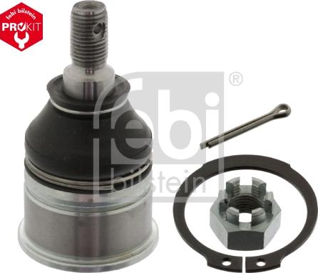 Febi Bilstein 15495 - Giunto di supporto / guida www.autoricambit.com