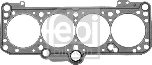 Febi Bilstein 15558 - Guarnizione, Testata www.autoricambit.com