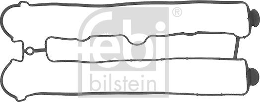 Febi Bilstein 15663 - Guarnizione, Copritestata www.autoricambit.com