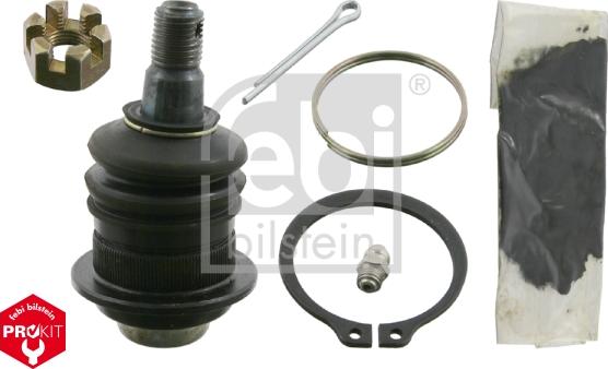 Febi Bilstein 15072 - Giunto di supporto / guida www.autoricambit.com