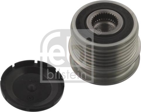 Febi Bilstein 15153 - Puleggia cinghia, Alternatore www.autoricambit.com