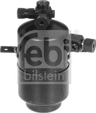 Febi Bilstein 15166 - Essiccatore, Climatizzatore www.autoricambit.com