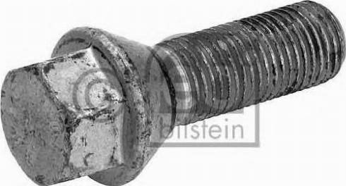 Febi Bilstein 15391 - Bullone ruota www.autoricambit.com