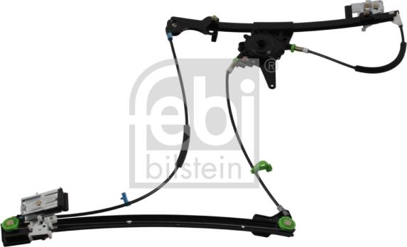 Febi Bilstein 15376 - Alzacristallo www.autoricambit.com