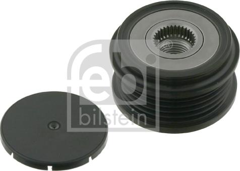 Febi Bilstein 15260 - Puleggia cinghia, Alternatore www.autoricambit.com