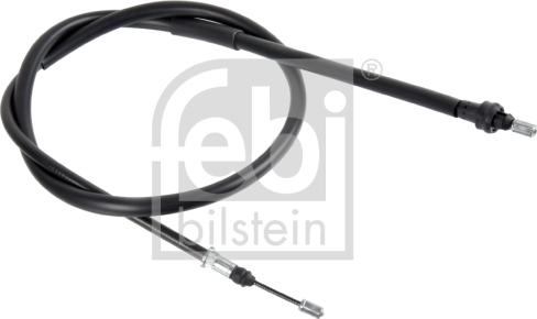 Febi Bilstein 109491 - Cavo comando, Freno stazionamento www.autoricambit.com