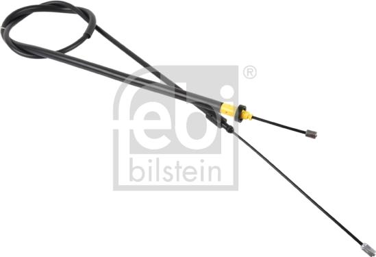 Febi Bilstein 109498 - Cavo comando, Freno stazionamento www.autoricambit.com