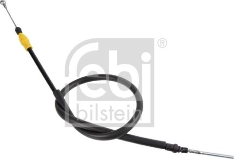 Febi Bilstein 109492 - Cavo comando, Freno stazionamento www.autoricambit.com