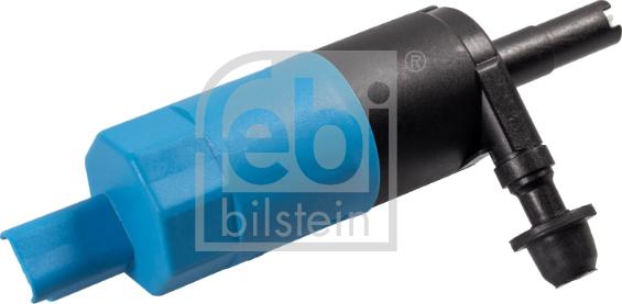 Febi Bilstein 109447 - Pompa acqua lavaggio, Lavafari www.autoricambit.com