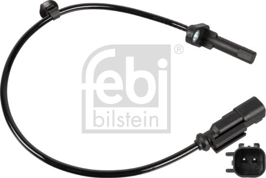 Febi Bilstein 109472 - Sensore, N° giri ruota www.autoricambit.com