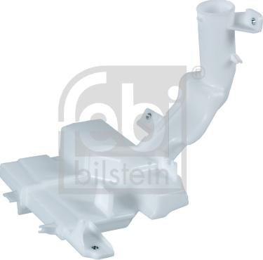 Febi Bilstein 109525 - Serbatoio acqua lavaggio, Pulizia cristalli www.autoricambit.com