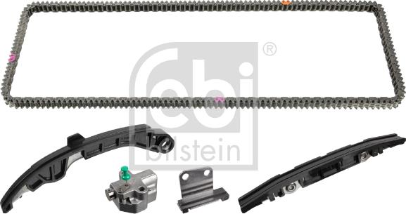 Febi Bilstein 109522 - Kit catena distribuzione www.autoricambit.com