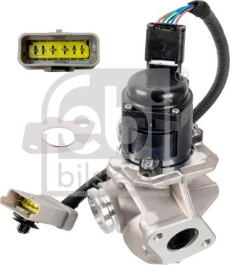 Febi Bilstein 109637 - Valvola ricircolo gas scarico-EGR www.autoricambit.com