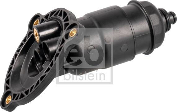 Febi Bilstein 109626 - Filtro idraulico, Cambio automatico www.autoricambit.com