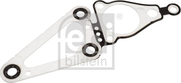 Febi Bilstein 109620 - Guarnizione, Coperchio carter (Monoblocco) www.autoricambit.com