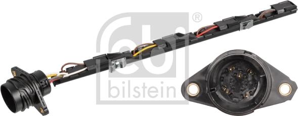 Febi Bilstein 109623 - Condotto raccordo, Iniettore www.autoricambit.com