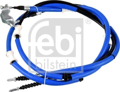 Febi Bilstein 109098 - Cavo comando, Freno stazionamento www.autoricambit.com